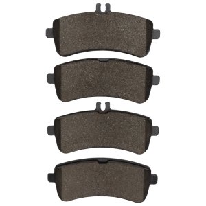 Mercedes-Benz S65 AMG Brake Pads - Rear - R1 Concepts - Semi Met - `14-`24 Mercedes-Benz S65 AMG Brake Pads - Rear - R1 Concepts - Semi Met - `14-`24